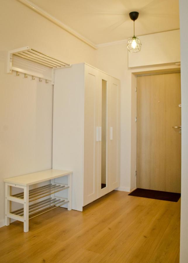 Ferienwohnung Amber Studio Oradea Exterior foto