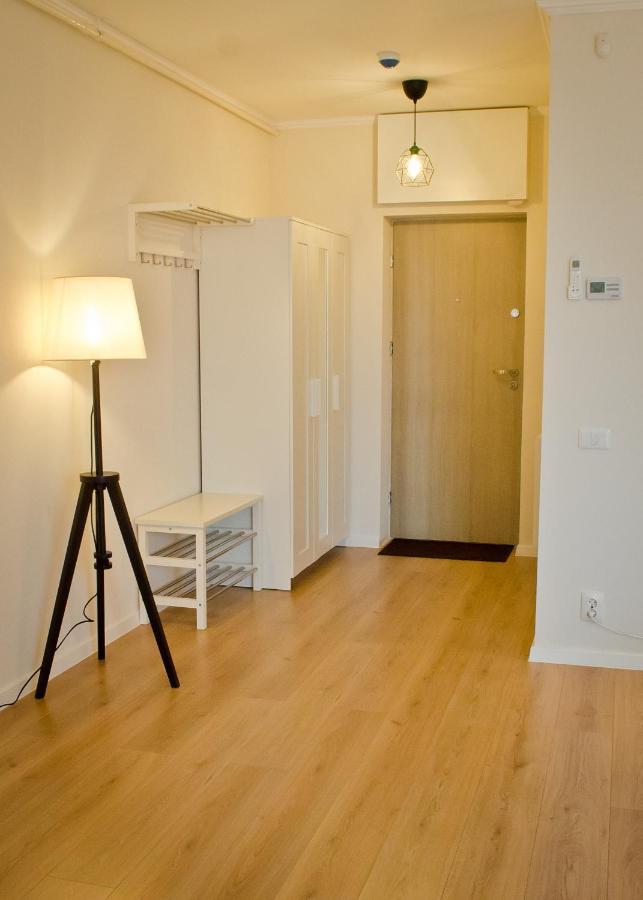 Ferienwohnung Amber Studio Oradea Exterior foto