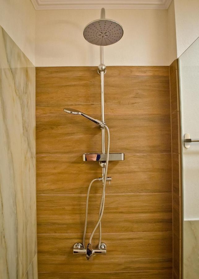 Ferienwohnung Amber Studio Oradea Exterior foto