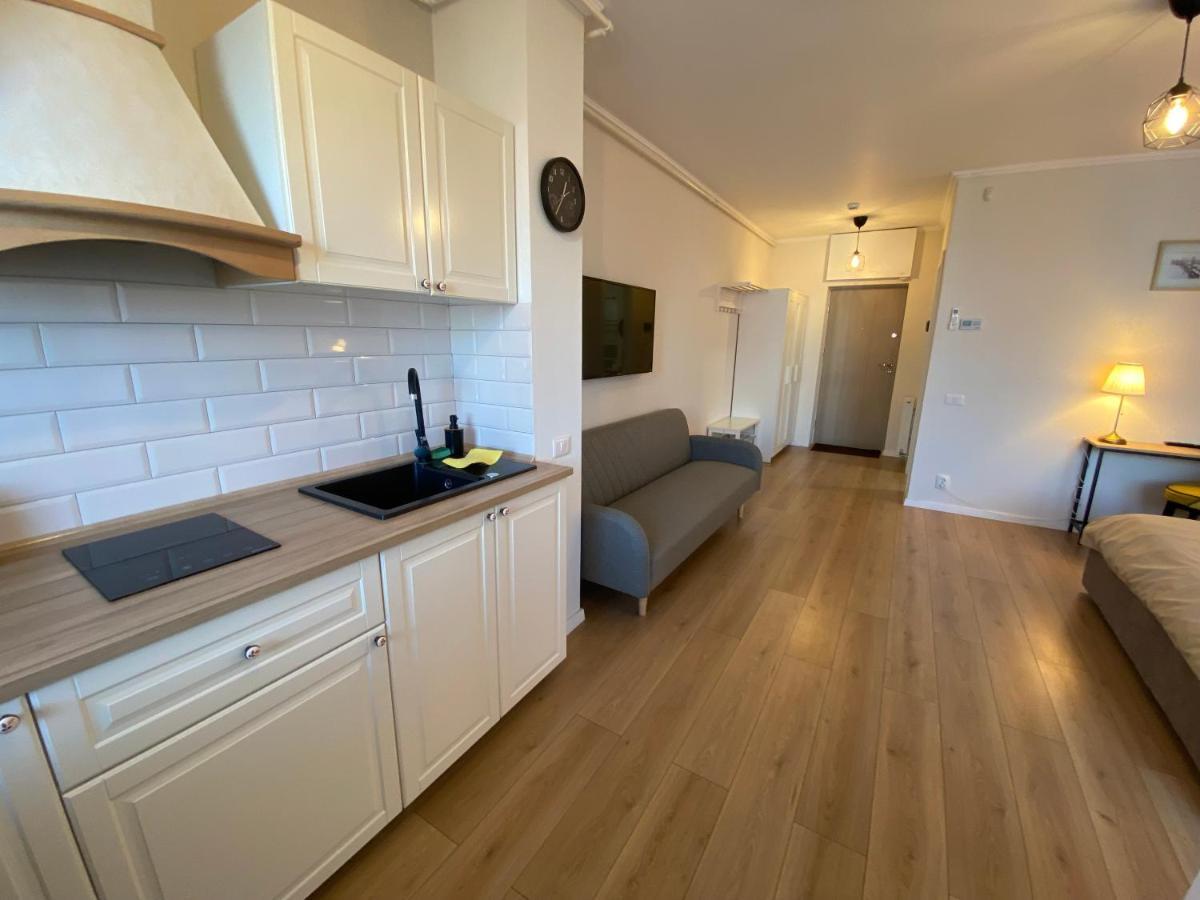 Ferienwohnung Amber Studio Oradea Exterior foto